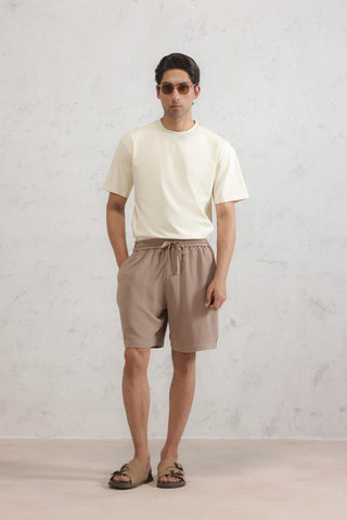 Linen Shorts