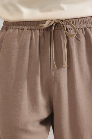 Linen Shorts