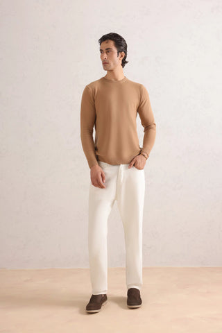 Fine Gauge Crewneck