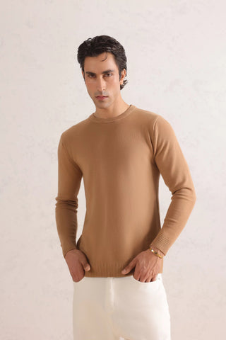 Fine Gauge Crewneck