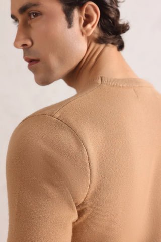 Fine Gauge Crewneck