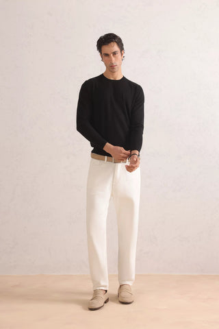 Extra-Fine Knit Sweater