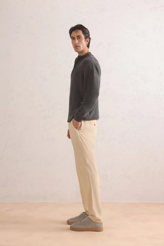Quarter-Zip Sweater