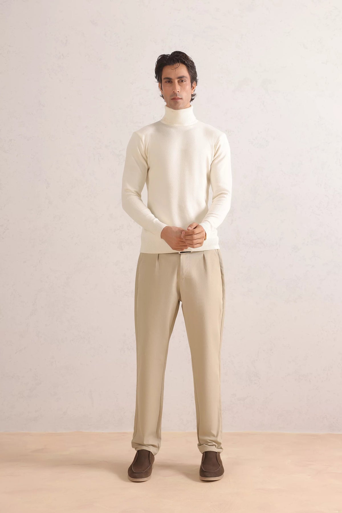 Turtleneck Sweater