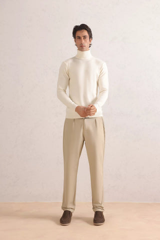 Turtleneck Sweater