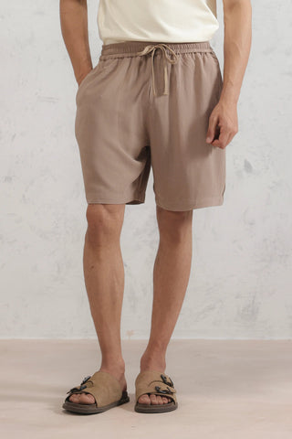 Linen Shorts
