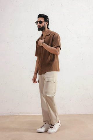 Waffle Knit Shirt
