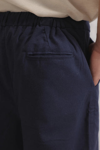 Linen Shorts
